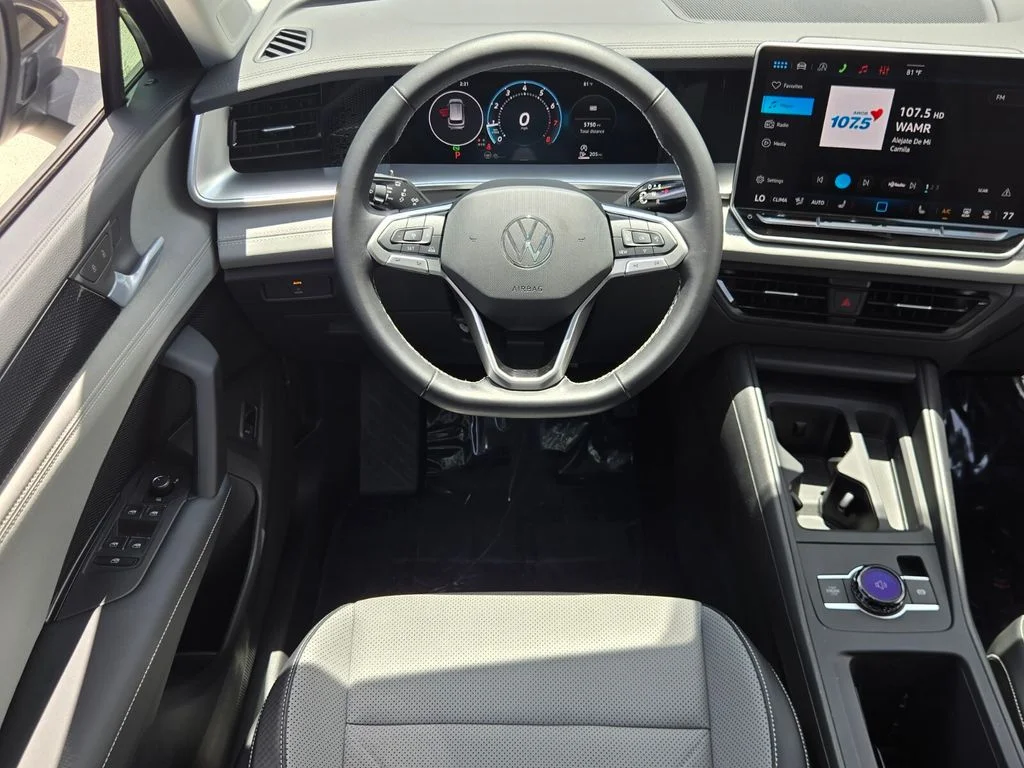 Certified Used 2026 Gray Volkswagen SE image 12