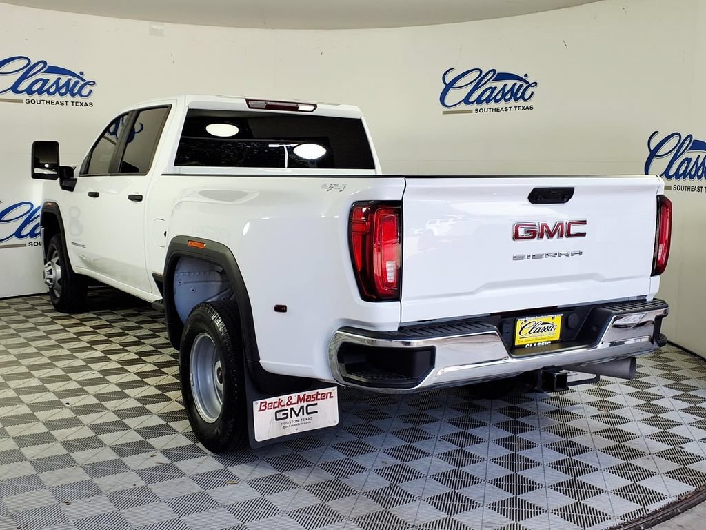 Used 2023 SUMMIT WHITE GMC Pro image 2