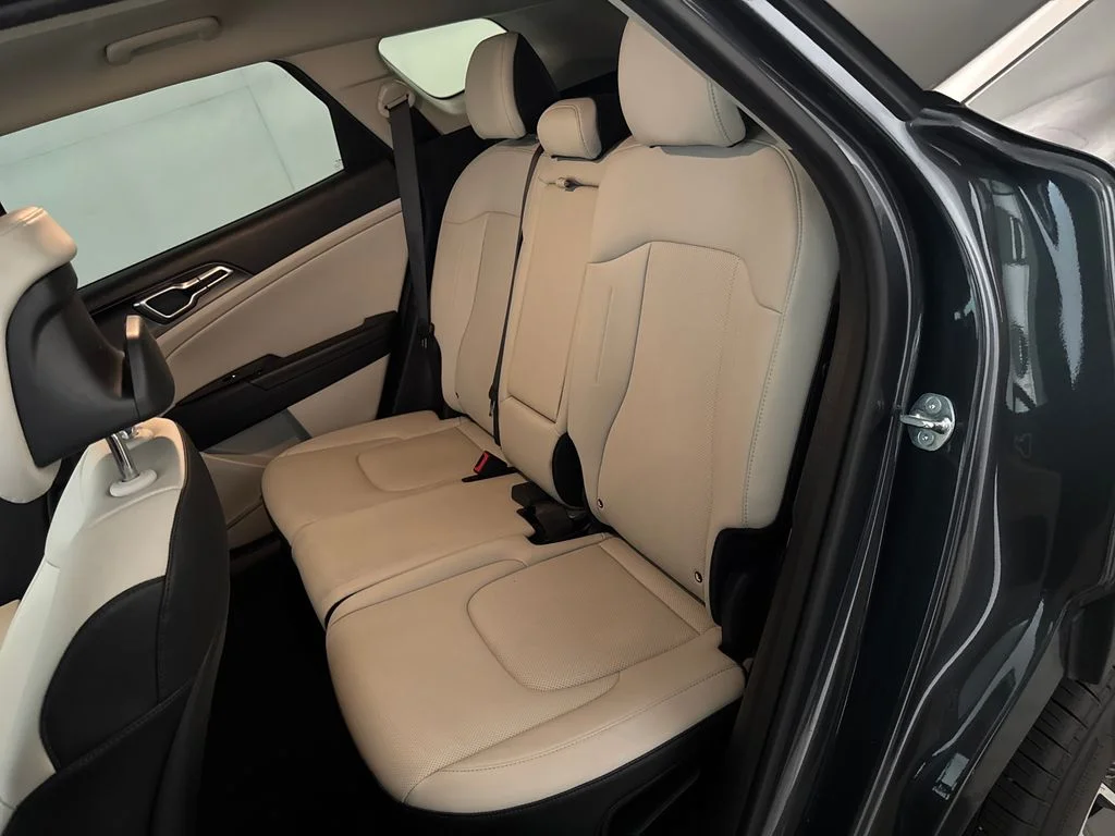 Certified Used 2025 Gray Kia EX image 30