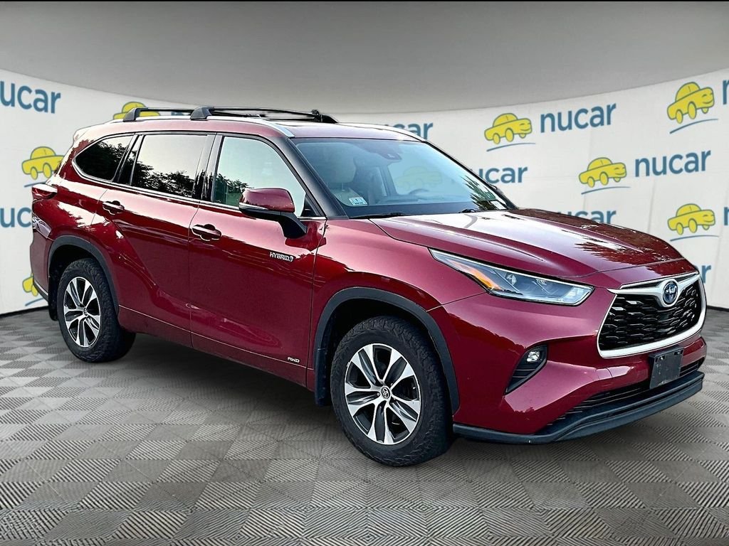 2021 Toyota Highlander