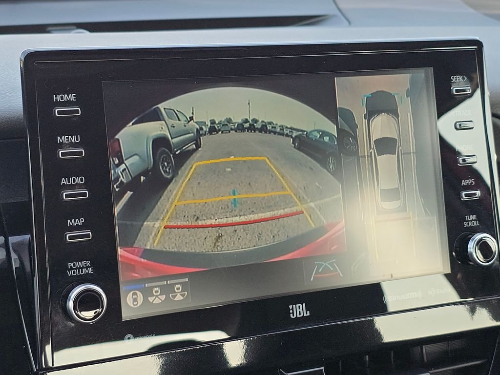 Used 2023 Red Toyota XSE image 33