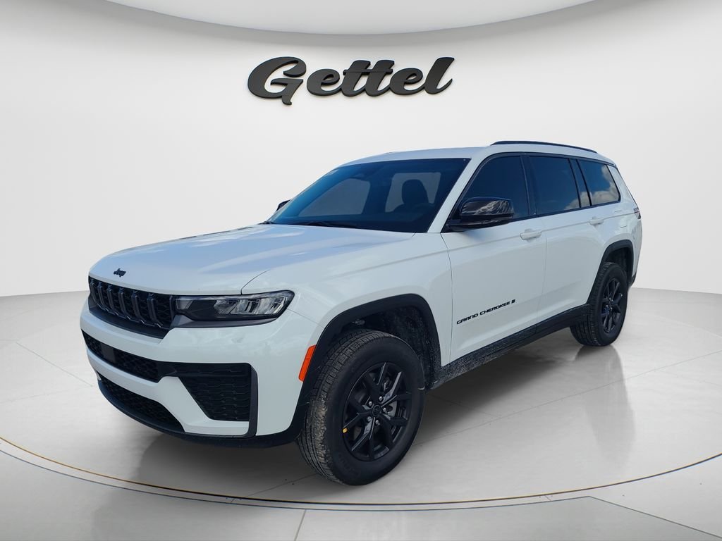 2027 Jeep Grand Cherokee L
