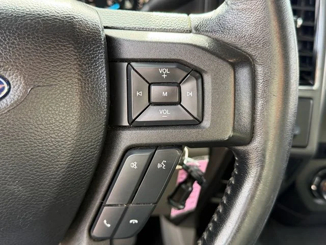 Certified Used 2018 Shadow Black Ford XLT image 46