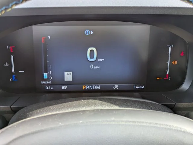 New 2026 Carbonized Gray Metallic Ford Lobo™ image 25