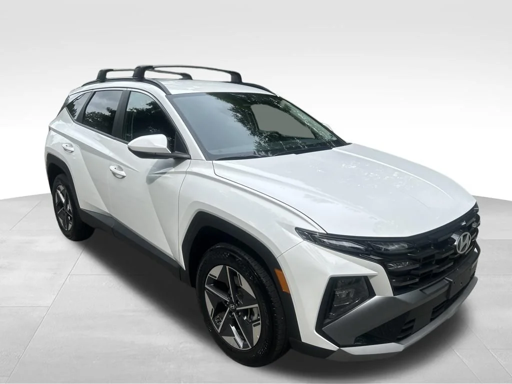 Certified Used 2026 White Hyundai SEL image 7