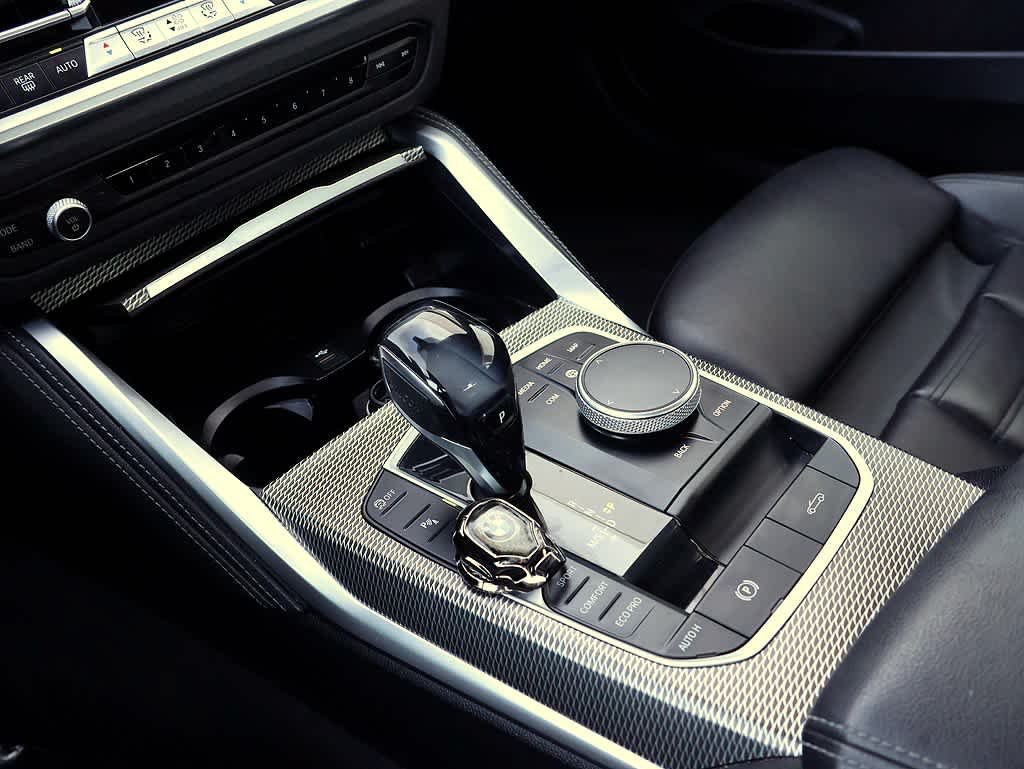 Used 2021 Alpine White BMW M440i image 24