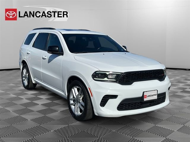 2024 Dodge Durango GT