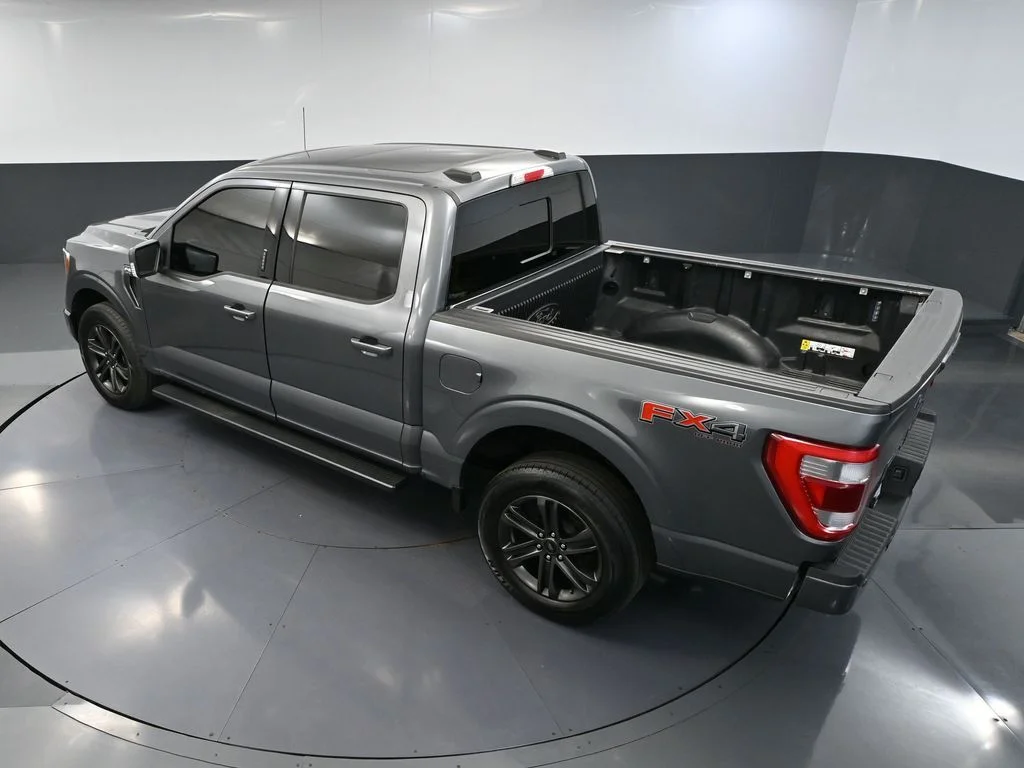 2022 Ford F-150 Lariat - Photo 61