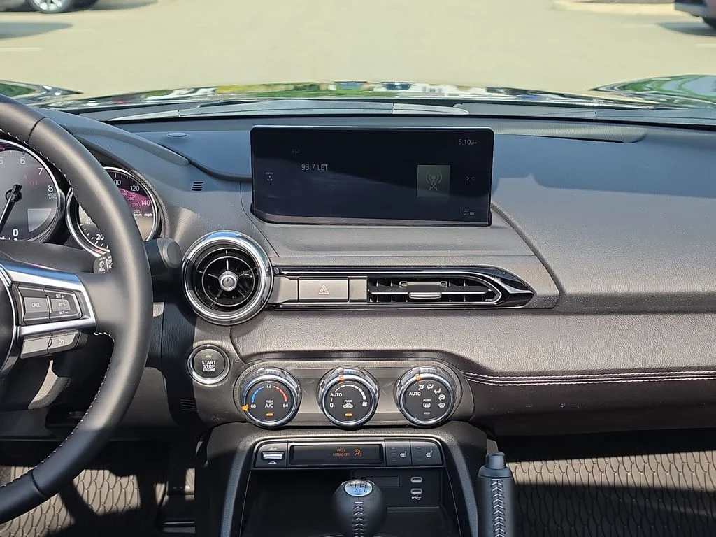 New 2026 Machine Gray Metallic Mazda Grand Touring image 22