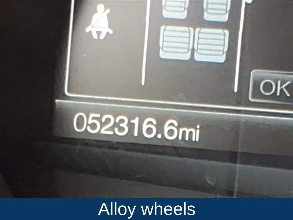 Used 2024 White Ford SEL image 16