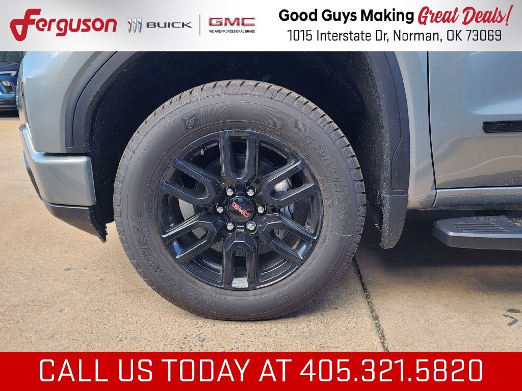 2026 GMC Sierra 1500 Elevation - Photo 52