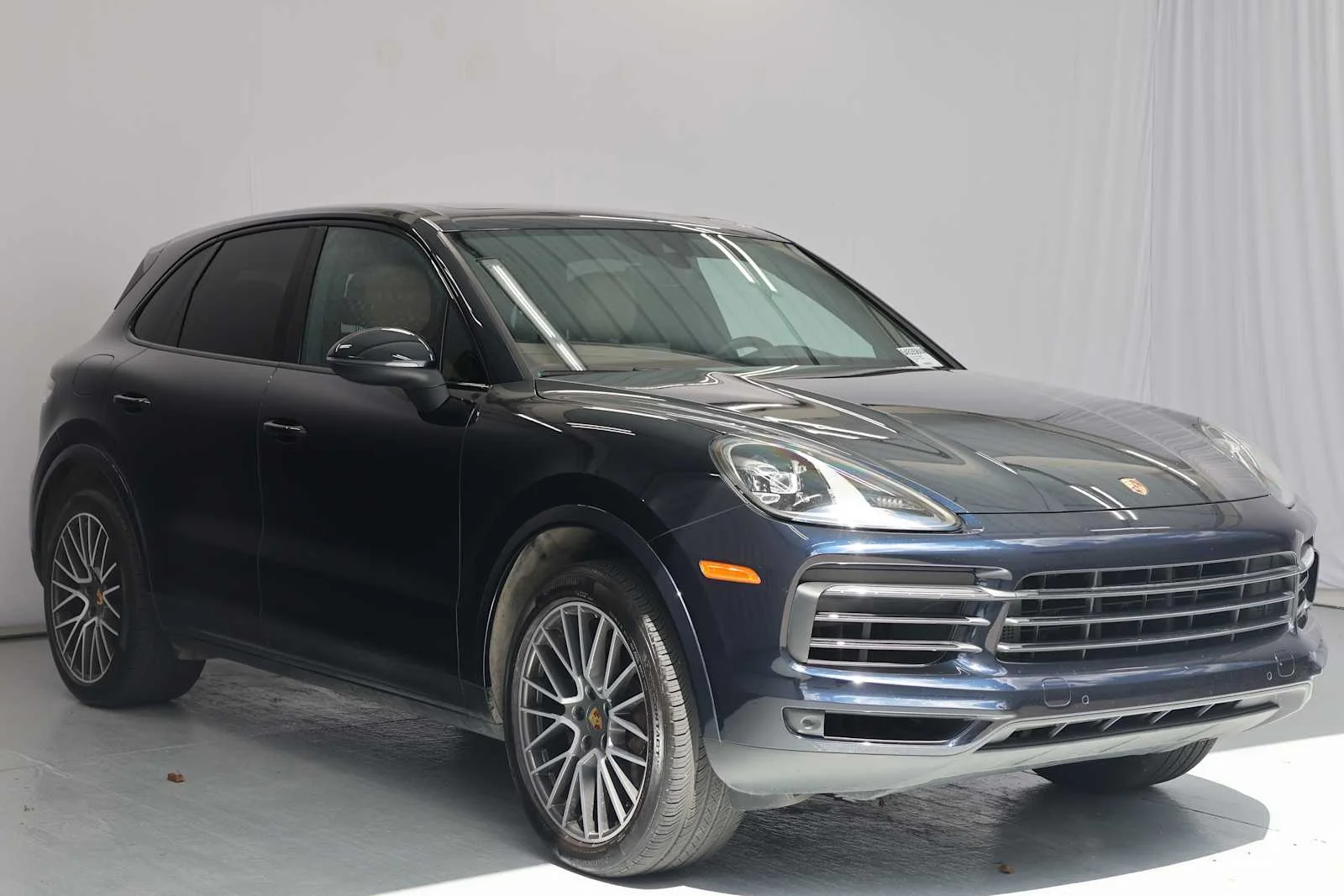 Used 2020 BLACK Porsche  image 4