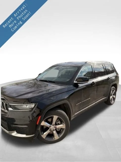 2021 Jeep Grand Cherokee L Limited's photo