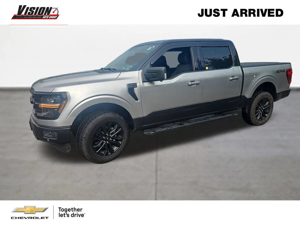 2024 Ford F-150