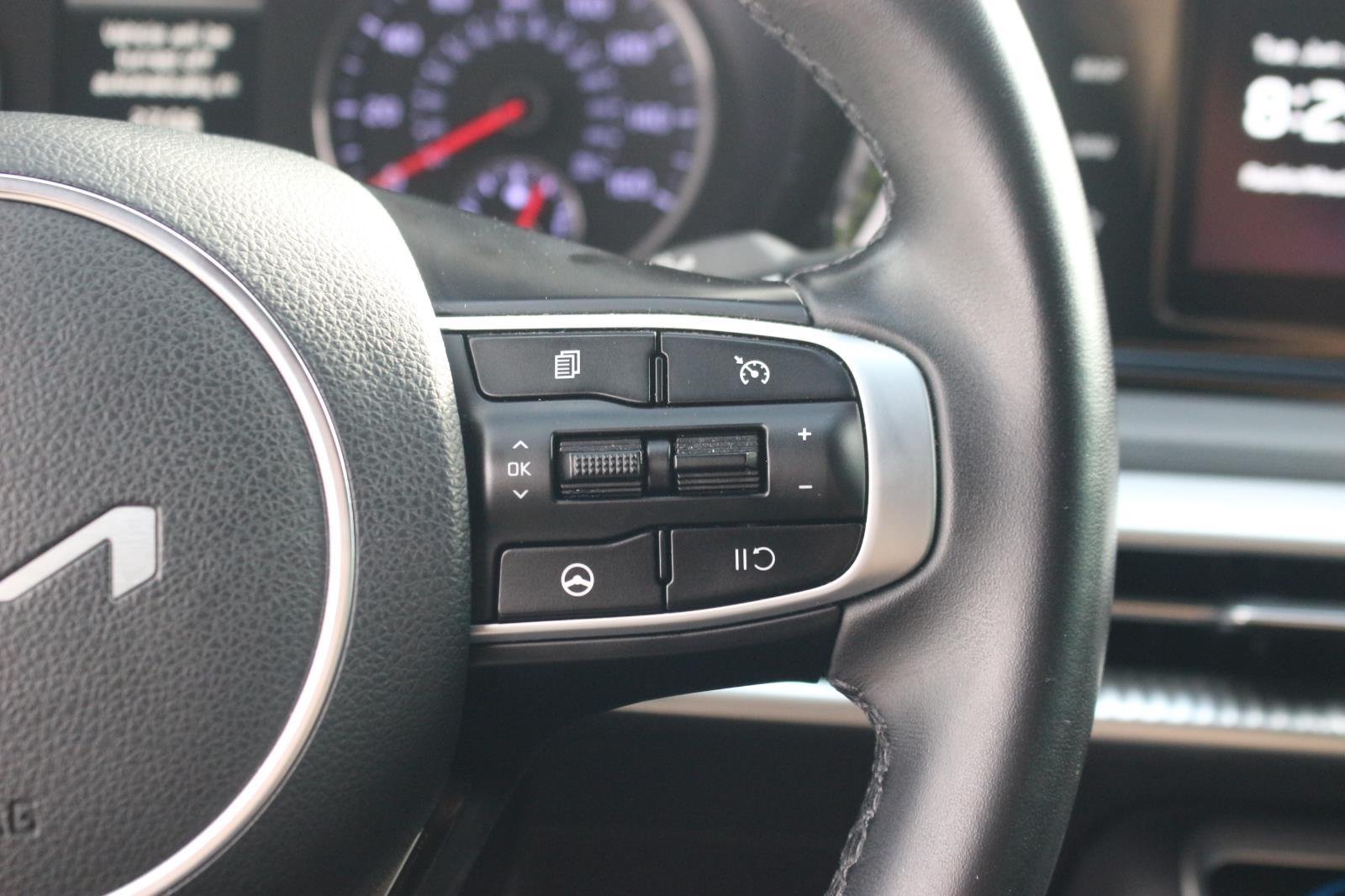 Used 2022 Blue Kia GT-Line image 17
