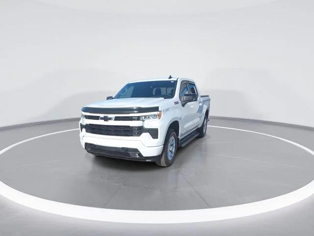 Used 2025 White Chevrolet RST image 4