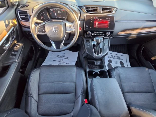 Used 2018  Honda EX-L image 8