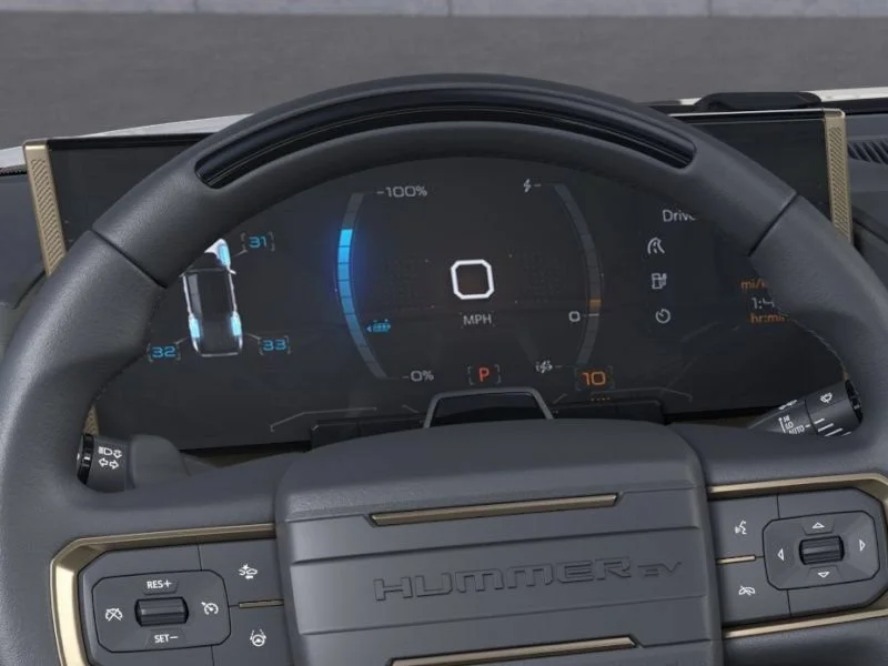 New 2025 Interstellar White GMC 3X image 38