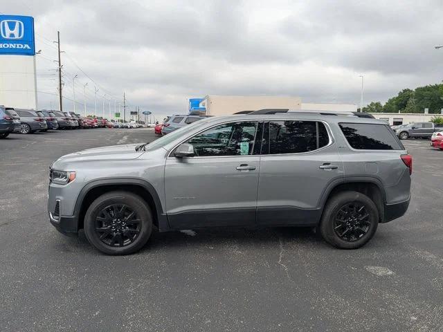 Used 2023 Sterling Metallic GMC SLT image 12