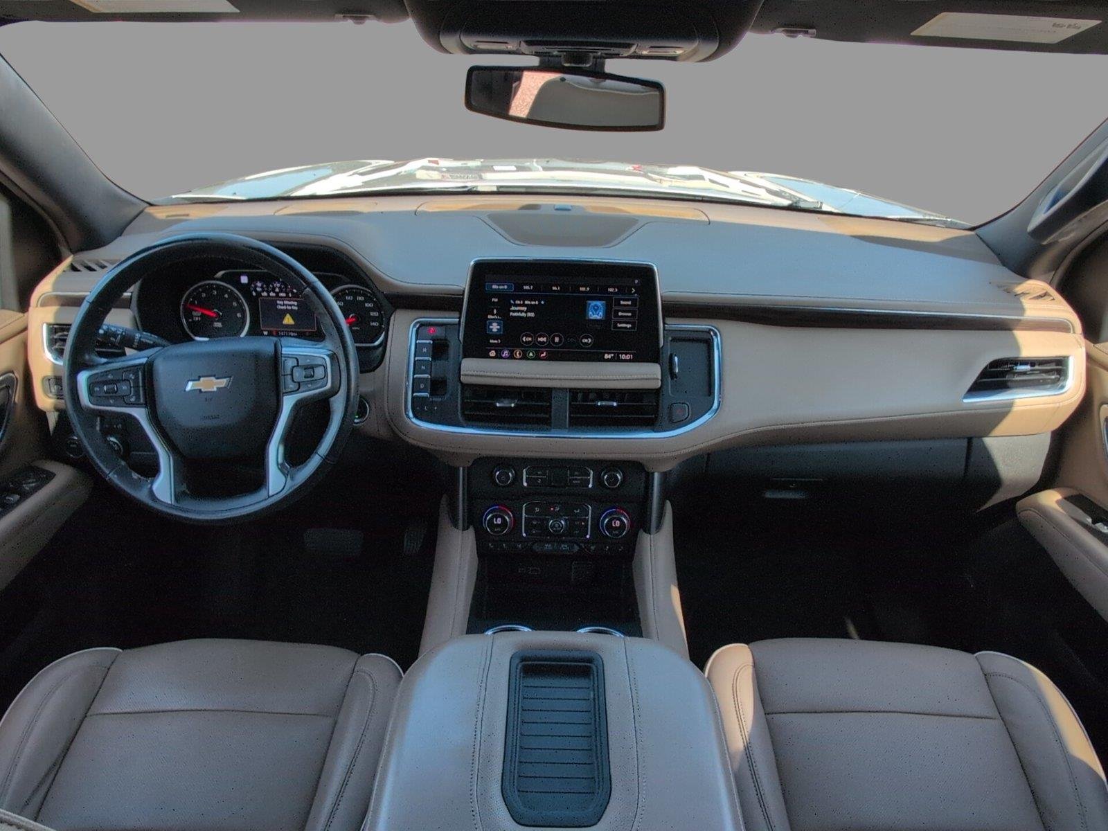 Used 2021 EMPIRE BEIGE METALLIC Chevrolet Premier image 23