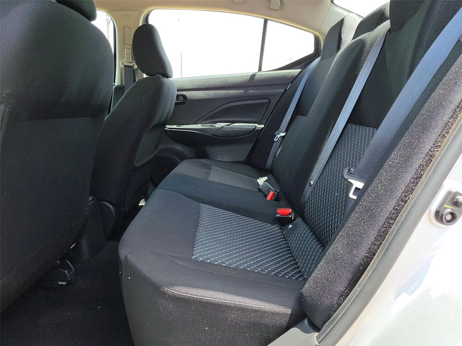 Used 2023 Brilliant Silver Metallic Nissan S image 20