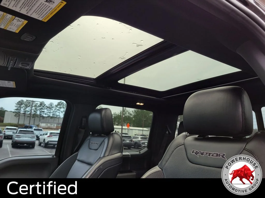 Used 2019 Black Ford Raptor image 24