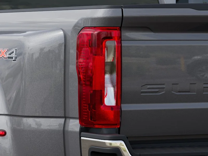 New 2027 Carbonized Gray Metallic Ford XLT image 46