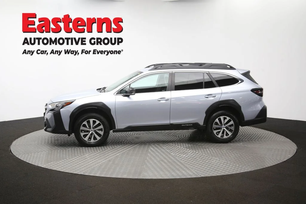 Used 2023 Silver Subaru Premium image 59