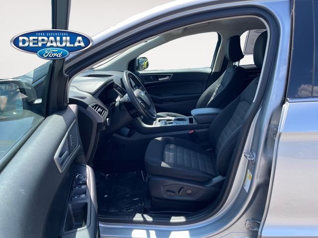 Used 2024 Silver Metallic Ford SEL image 11