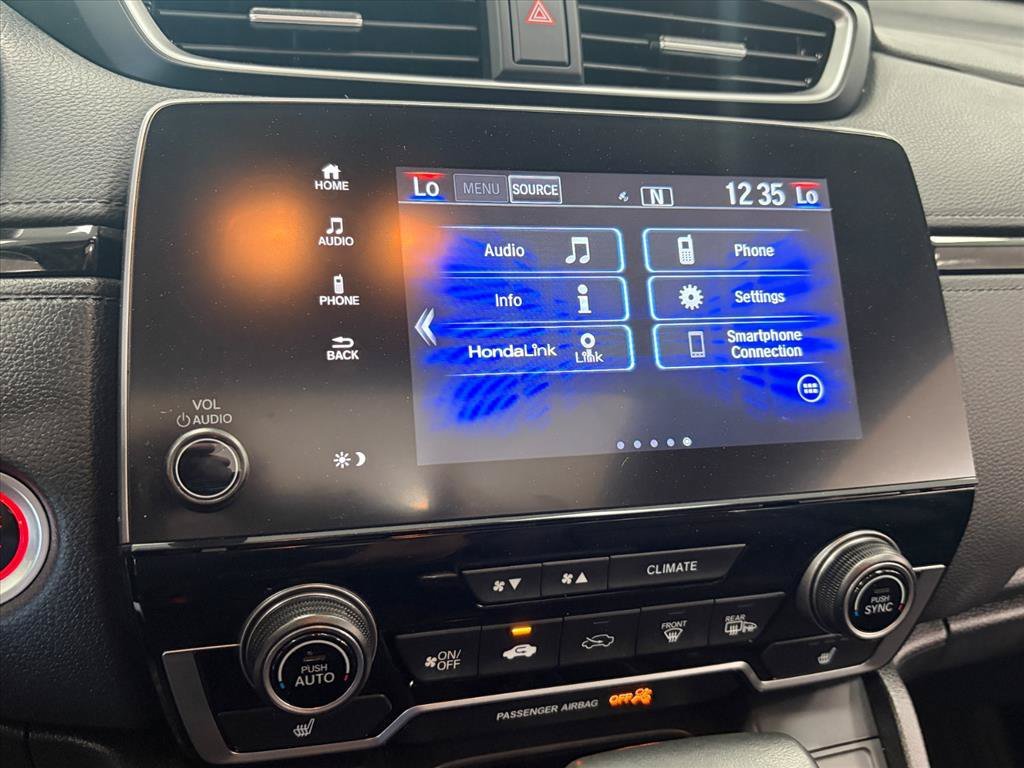 2022 Honda CR-V EX-L - Photo 34