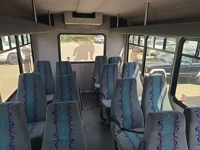 Used 2017 White Ford Base image 6