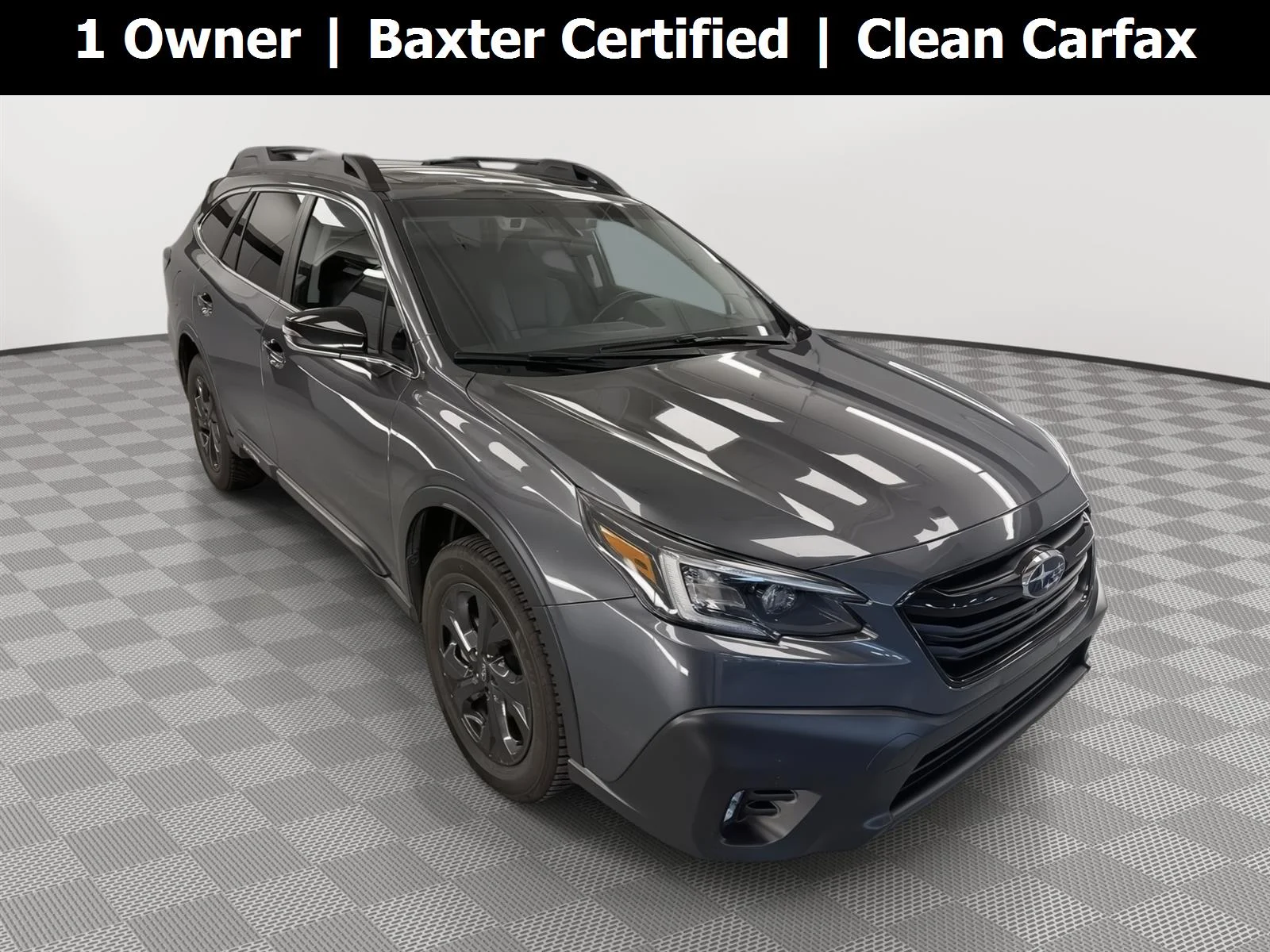 2021 Subaru Outback