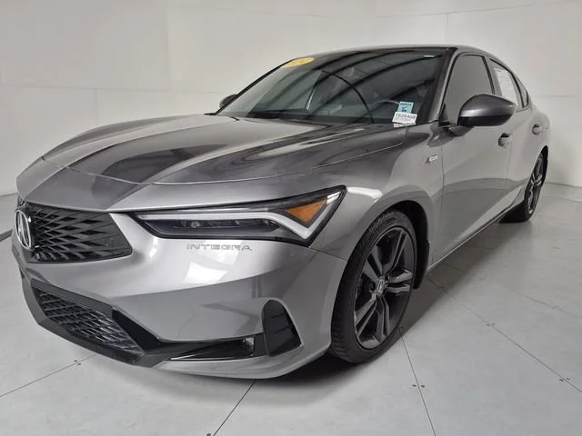 2024 Acura Integra A-Spec's photo