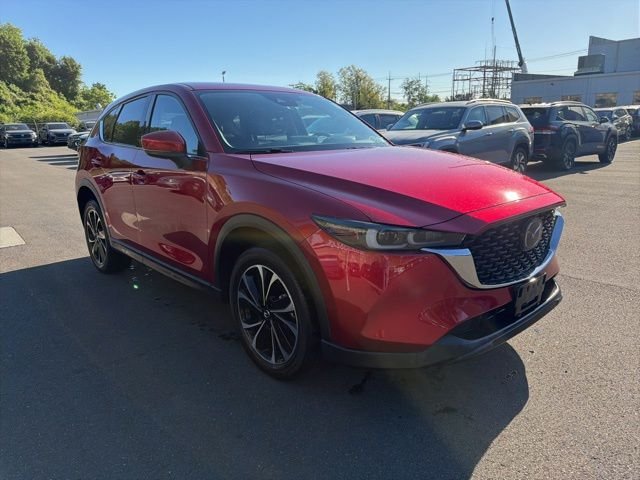 Used 2023 Red Mazda 2.5 S Premium Plus Package image 3