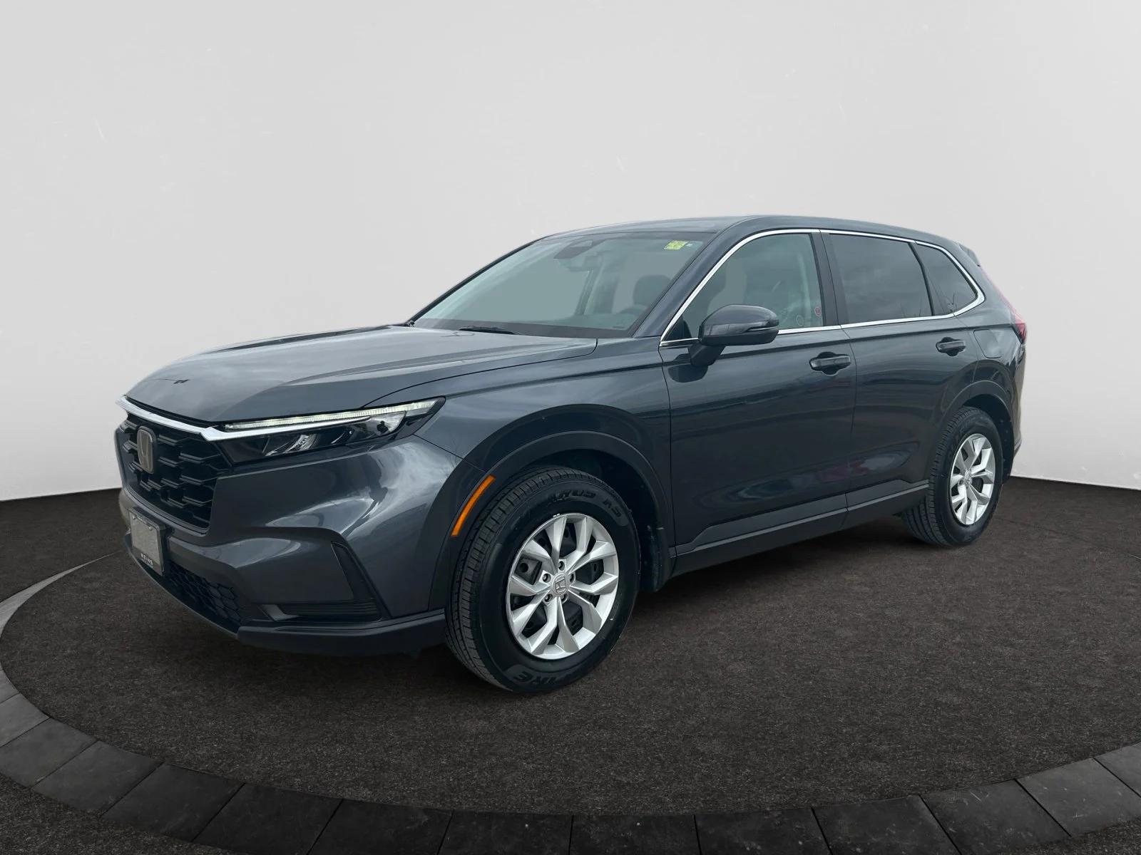 Used 2023 GRAY Honda LX-B AWD image 1