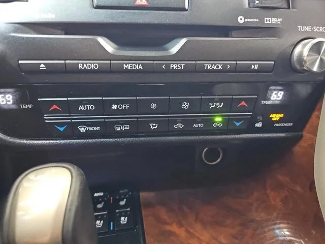 Used 2017 White Lexus 350 image 26