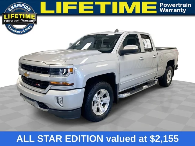 2019 Chevrolet Silverado LD LT
