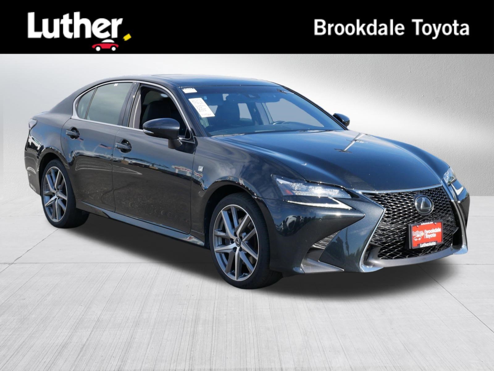 2020 Lexus GS 350 350 F SPORT AWD's photo