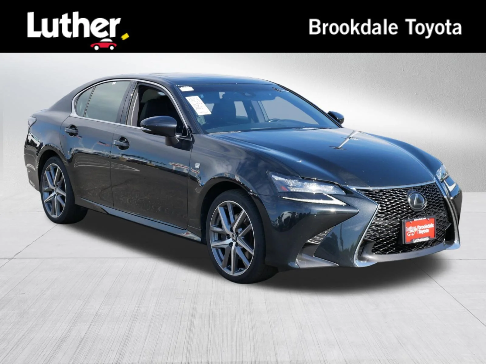 2020 Lexus GS 350 350 F SPORT AWD's photo