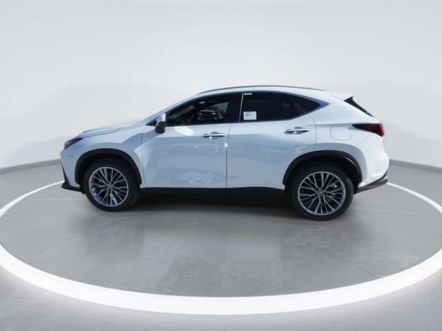 New 2026 Ultra White Lexus LUXURY AWD image 5