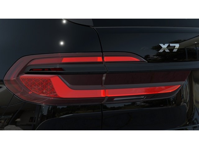 New 2027 Black Sapphire Metallic BMW M60i image 8
