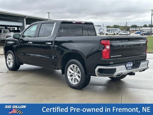 Used 2022 Black Chevrolet LTZ image 15