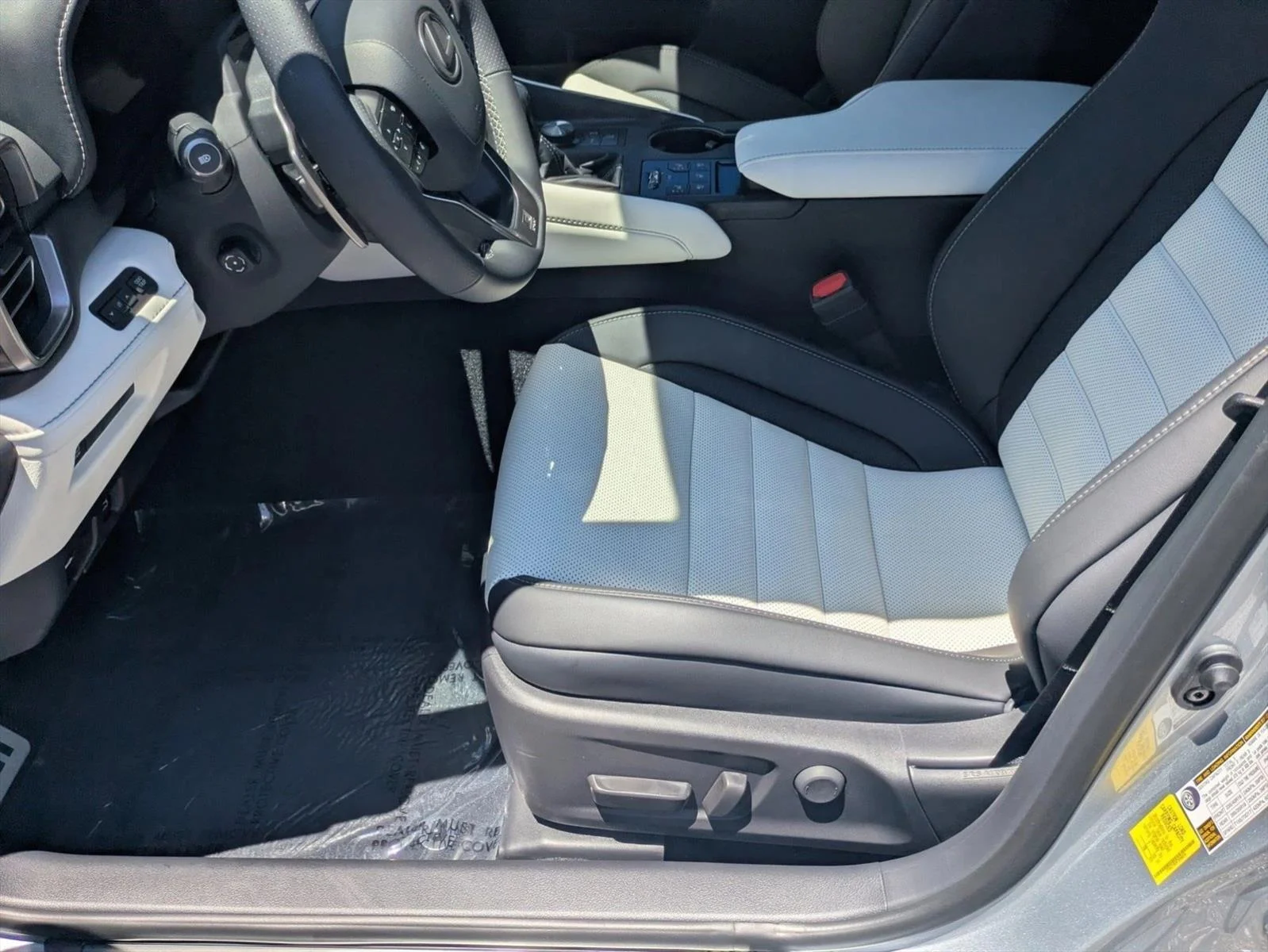 New 2026 Iridium Lexus  350 F SPORT image 4