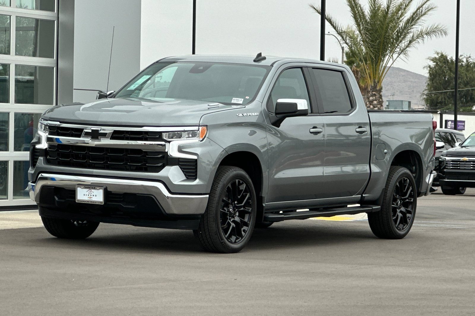 2026 Chevrolet Silverado 1500 LT - Photo 8