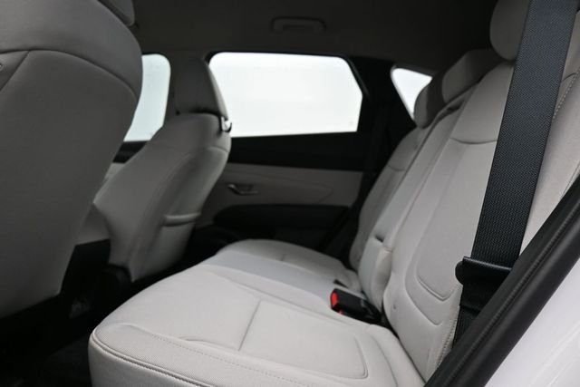 New 2026 White Hyundai SE FWD image 11