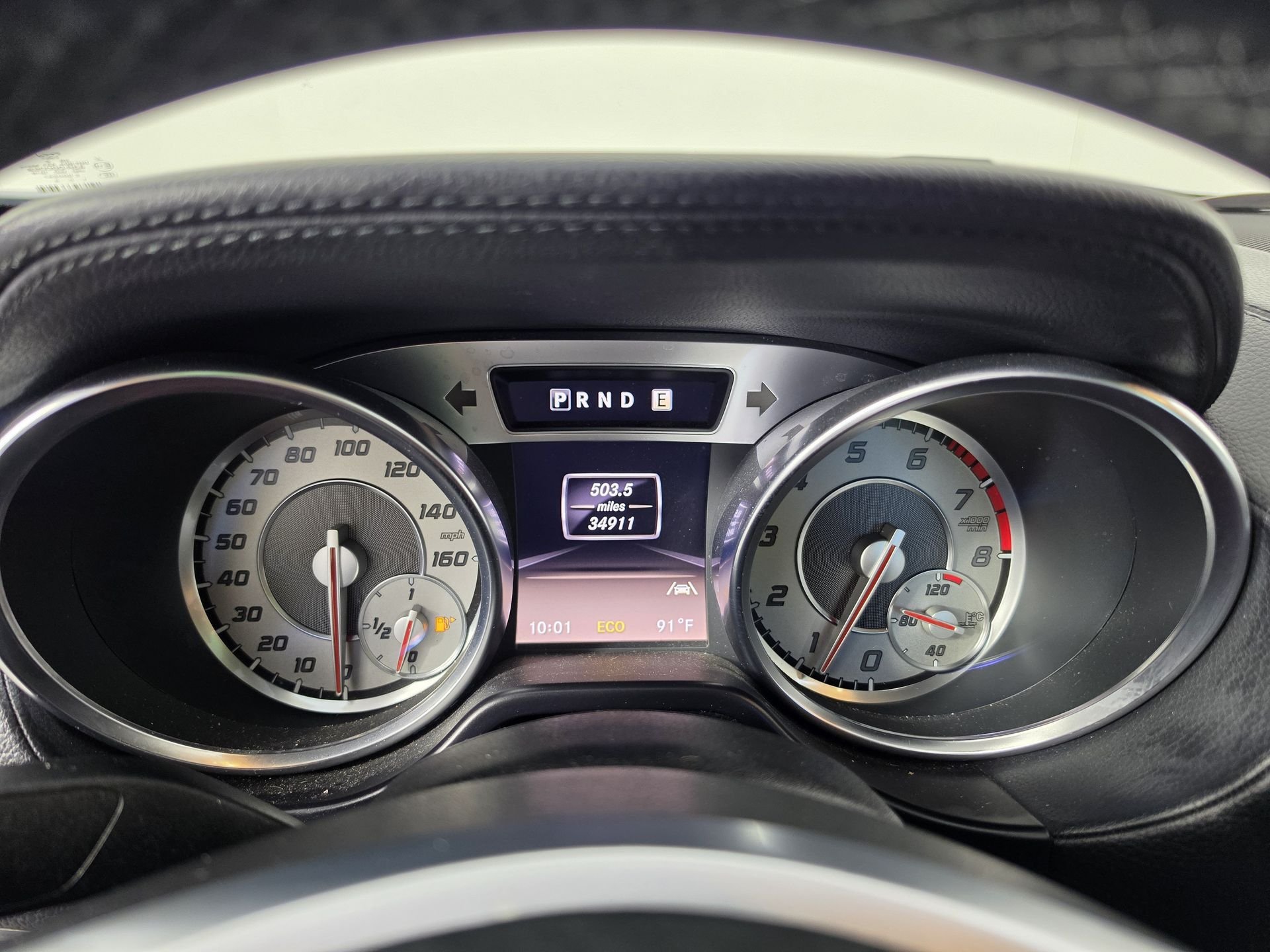 2013 Mercedes-Benz SL-Class SL550 - Photo 8