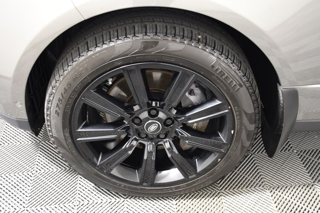 Used 2020 Eiger Gray Metallic Land Rover HSE image 11