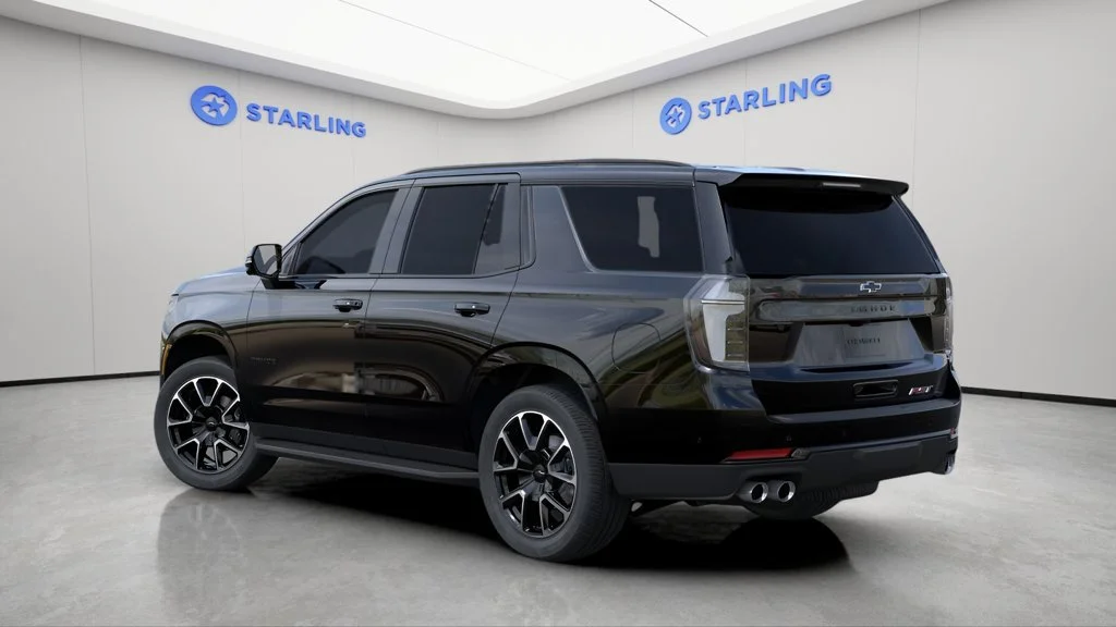 2027 Chevrolet Tahoe RST - Photo 4