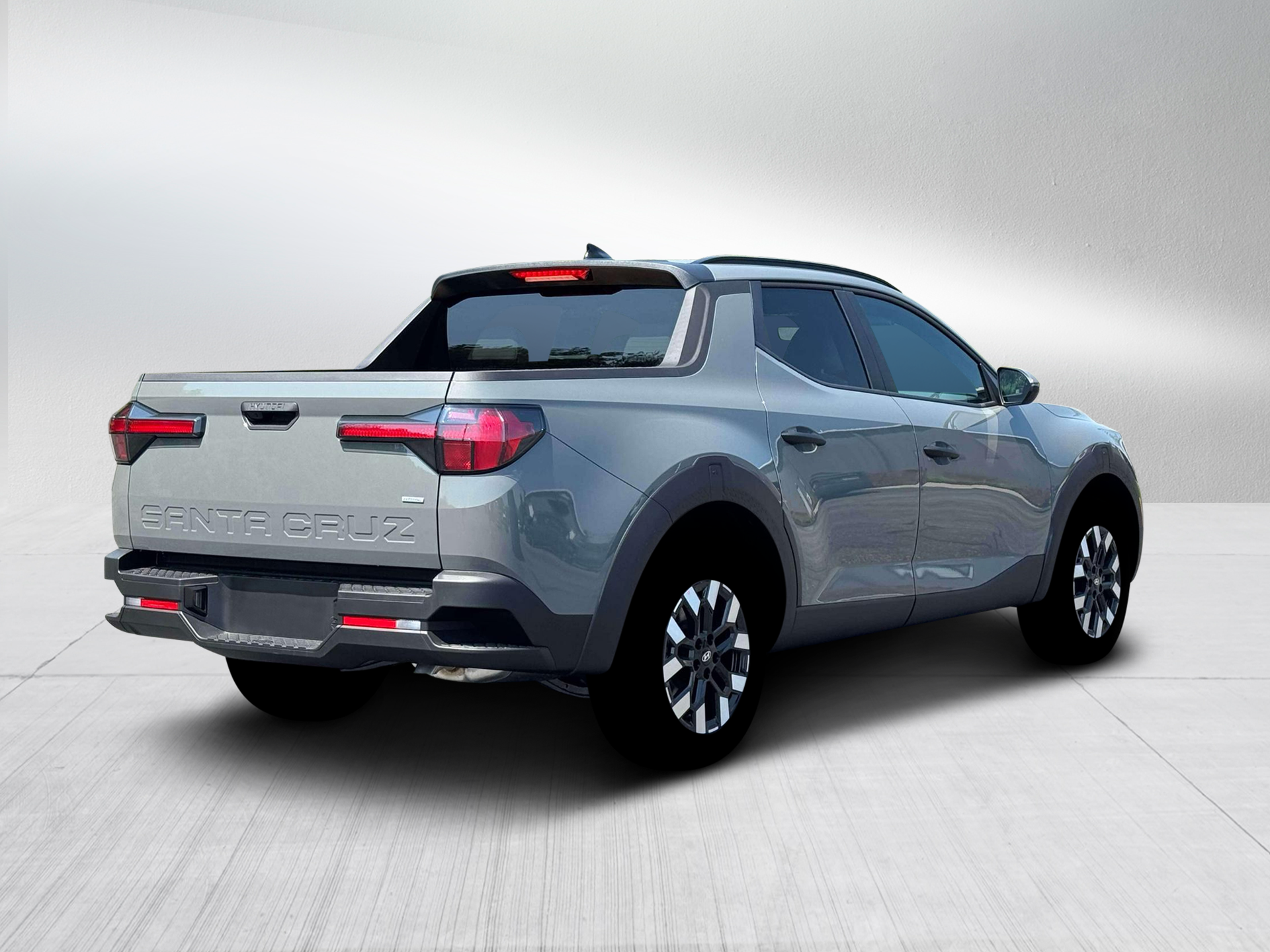 New 2026 Hampton Gray Hyundai SEL image 7