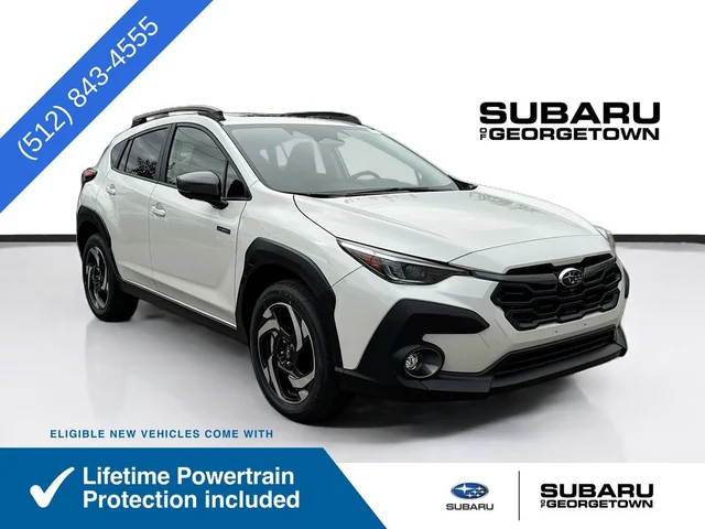 2026 Subaru Crosstrek Hybrid Limited
